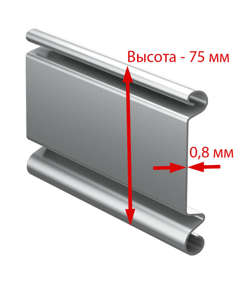 для рулонных ворот автоматические 2900 (ш) * 2500 (в)