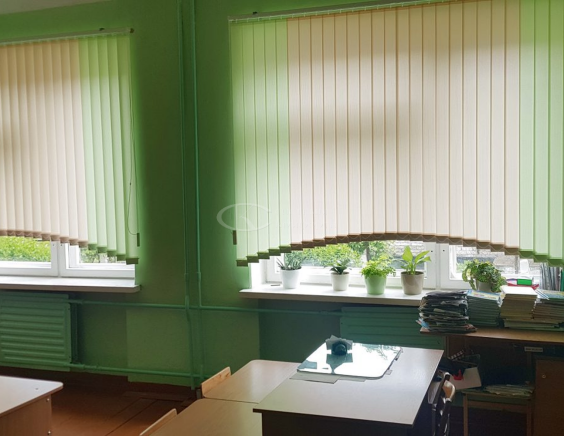 Жалюзи для школы