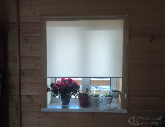 Рулонные жалюзи