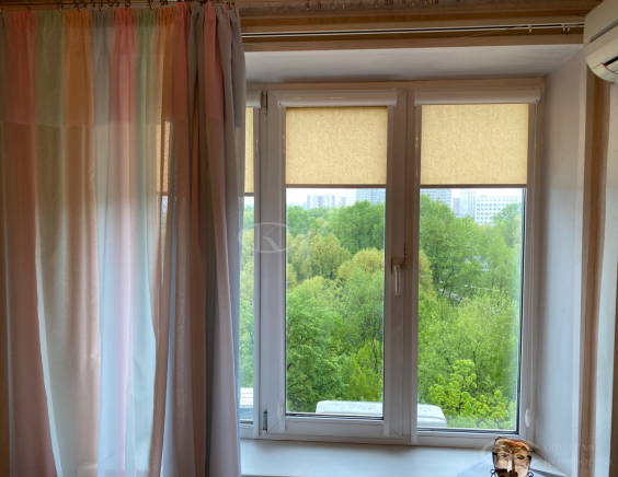 Рулонные шторы