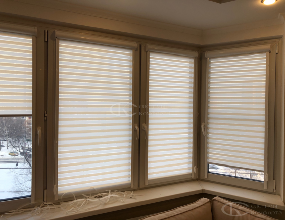 Рулонные шторы